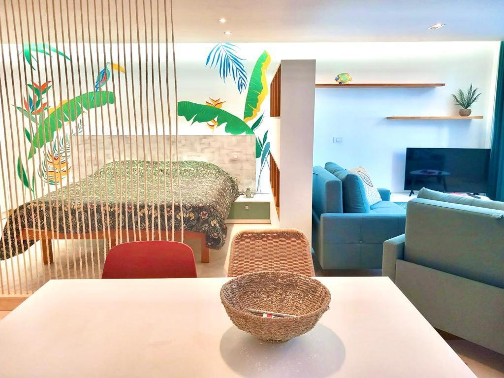 Tropical House Near Beach&Yumbo San Bartolomé Extérieur photo