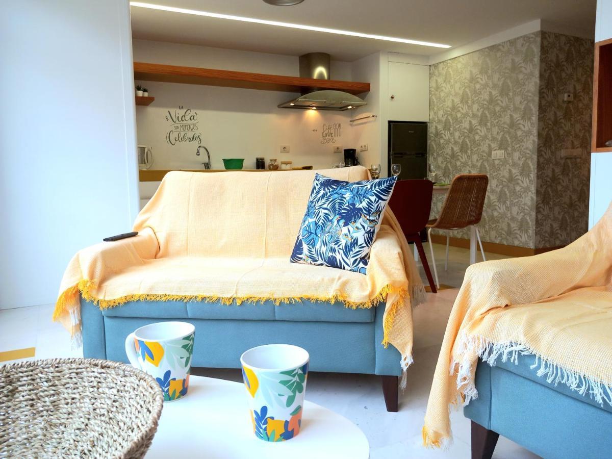 Tropical House Near Beach&Yumbo San Bartolomé Extérieur photo